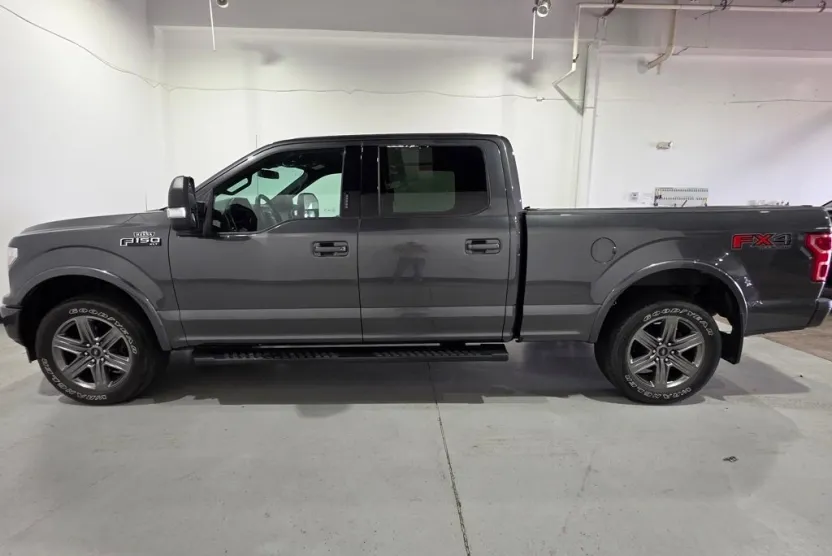 2020 Ford F-150 XLT FX4 photo 1