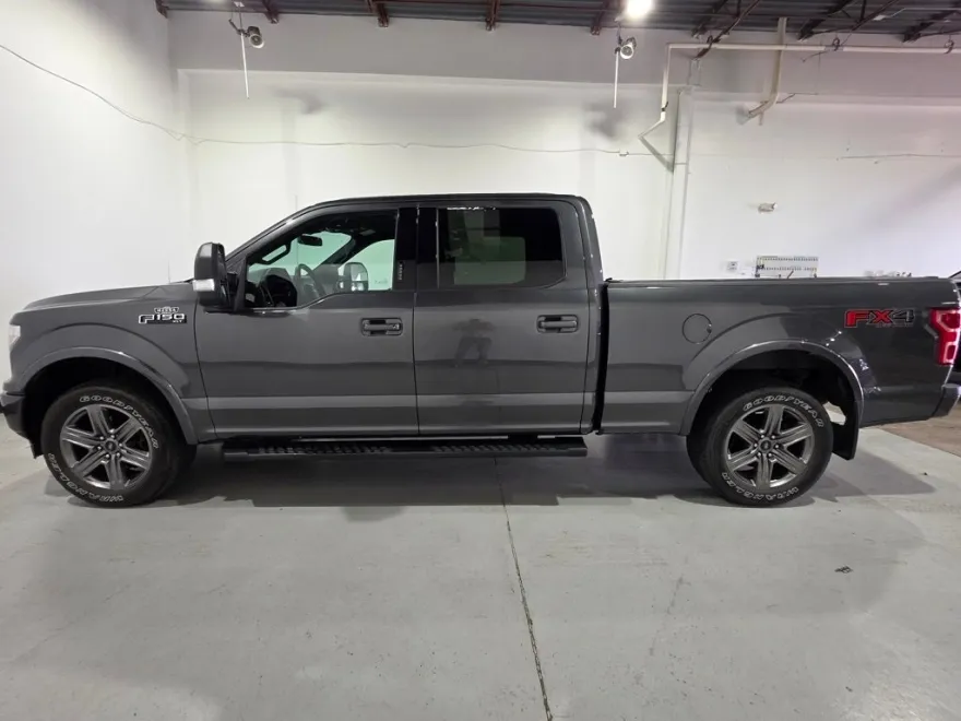 2020 Ford F-150 XLT FX4 photo 1