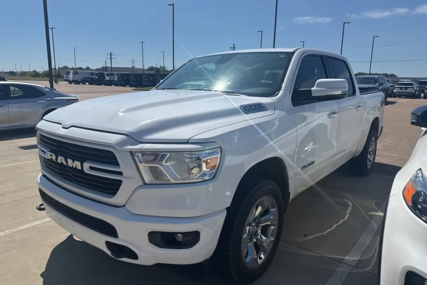 2021 Ram 1500 Big Horn Lone Star photo 1