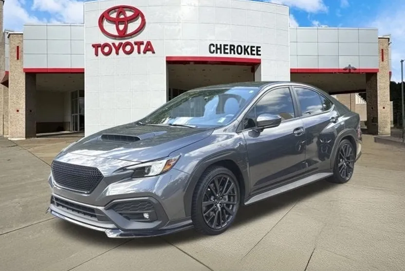 2022 Subaru WRX Premium photo 1