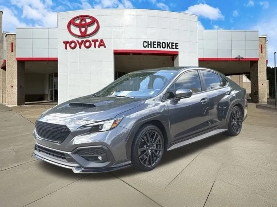 2022 Subaru WRX Premium photo 1