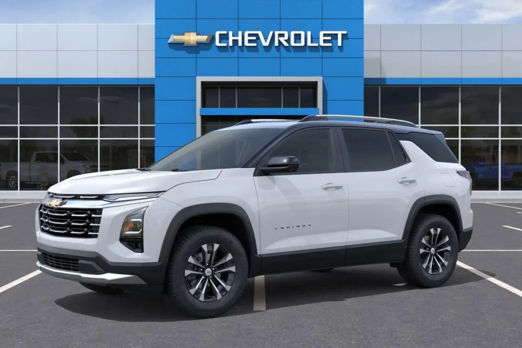 2026 Chevrolet Equinox LT photo 1