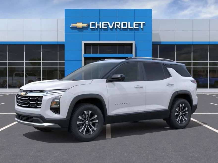 2026 Chevrolet Equinox LT photo 1