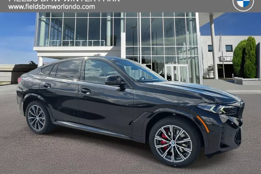 2026 Bmw X6 xDrive40i photo 1