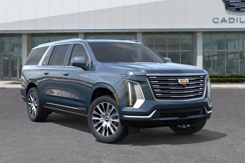 2026 Cadillac Escalade ESV Platinum Luxury photo 1