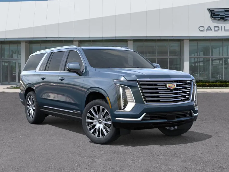 2026 Cadillac Escalade ESV Platinum Luxury photo 1