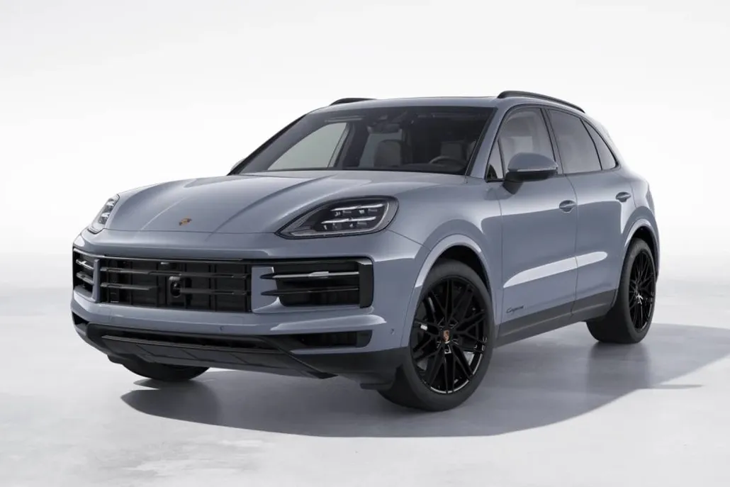 2026 Porsche Cayenne photo 1
