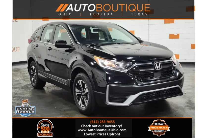 2021 Honda CR-V Special Edition photo 1