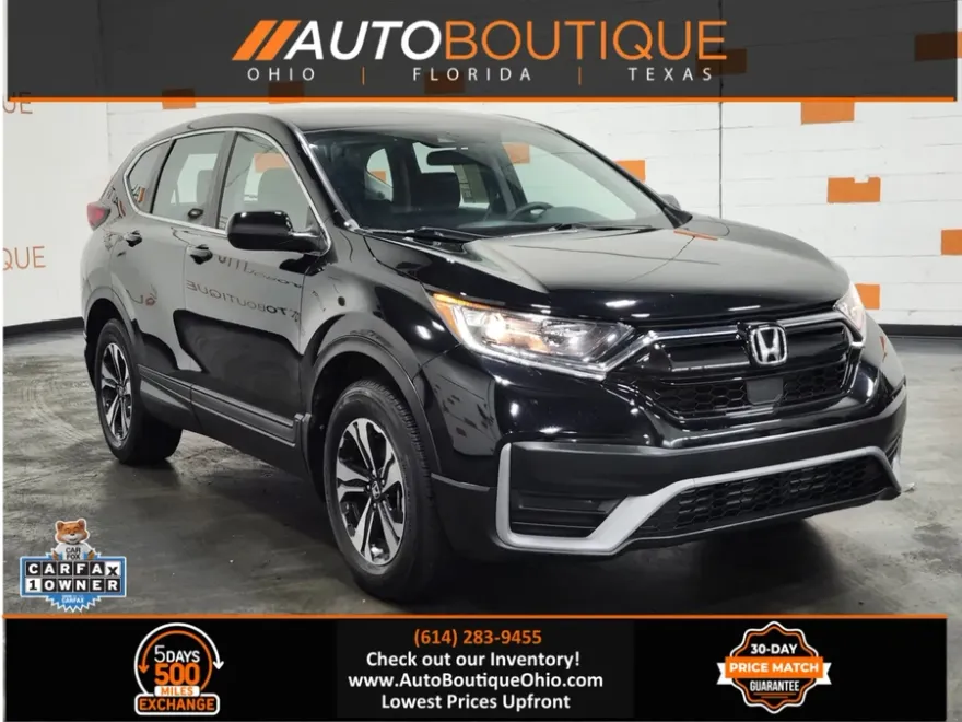 2021 Honda CR-V Special Edition photo 1