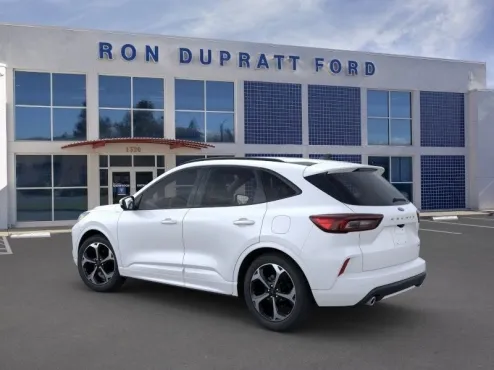 2024 Ford Escape ST-Line Elite photo 4