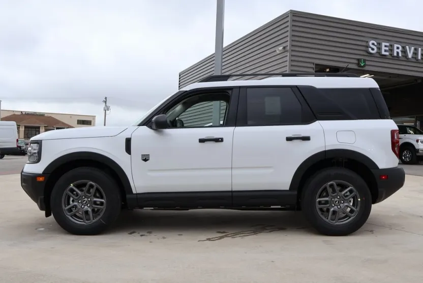 2025 Ford Bronco Big Bend photo 1