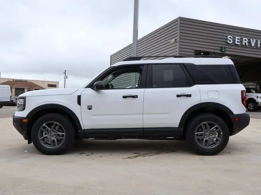 2025 Ford Bronco Big Bend photo 1