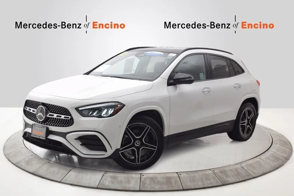 2025 Mercedes Benz GLA 250 photo 1
