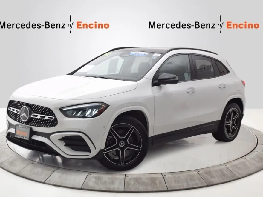 2025 Mercedes Benz GLA 250 photo 1