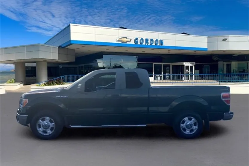 2013 Ford F-150 XLT photo 1