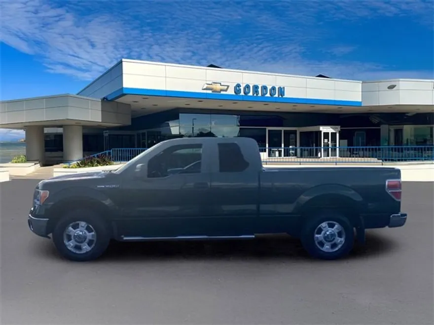 2013 Ford F-150 XLT photo 1