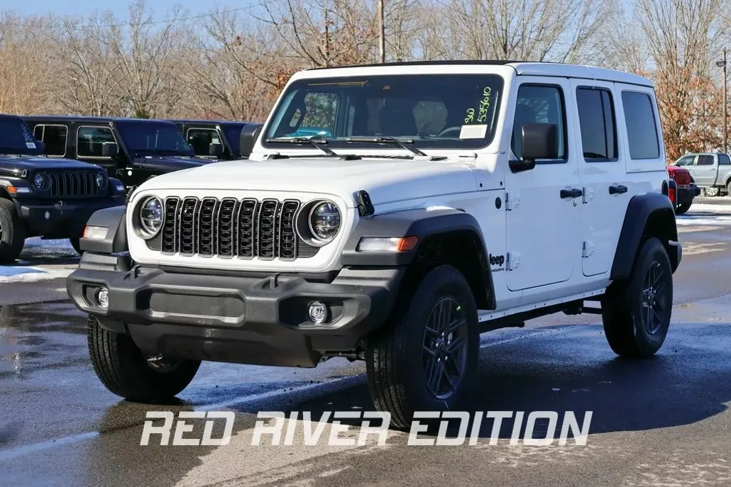 2025 Jeep Wrangler Sport S photo 1