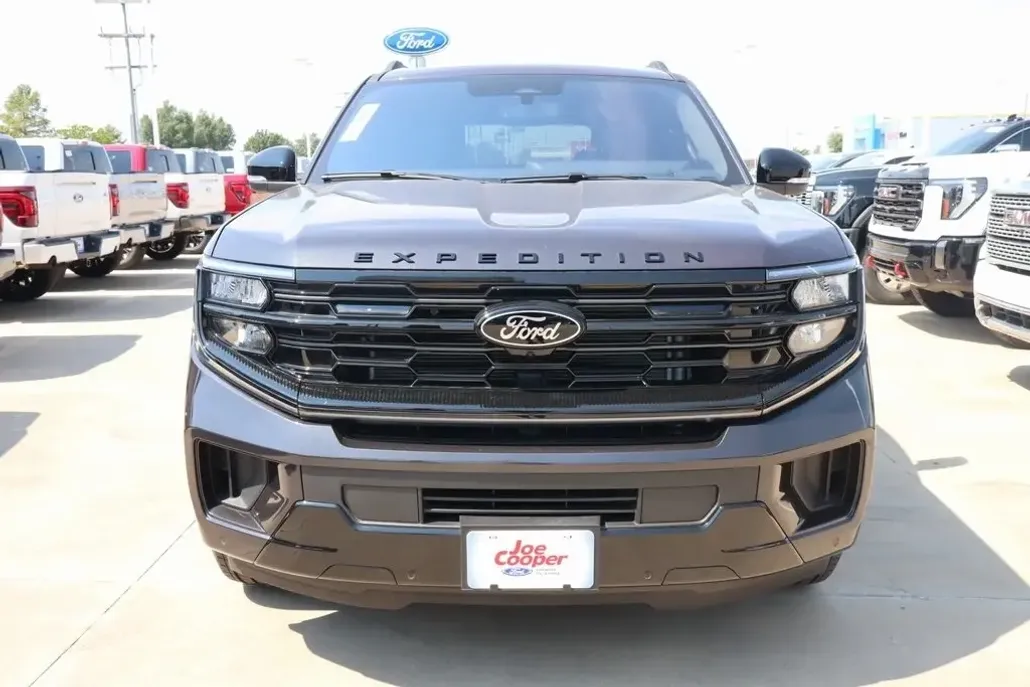 2025 Ford Expedition MAX Platinum photo 1