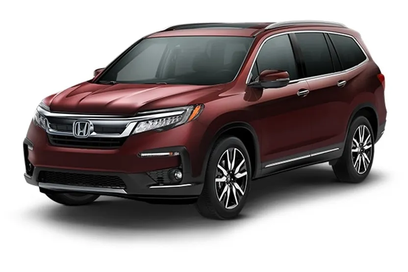 2019 Honda Pilot Elite photo 1
