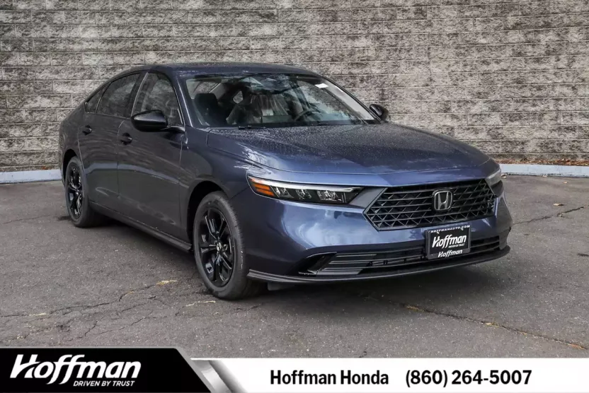 2025 Honda Accord SE photo 1