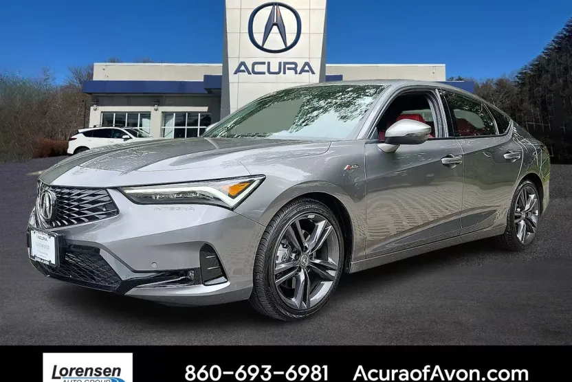 2025 Acura Integra A-Spec Technology photo 1