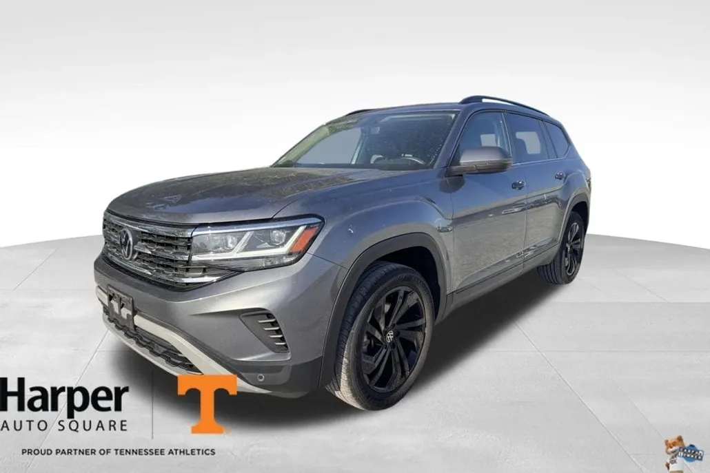 2022 Volkswagen Atlas V6 SE Technology photo 1