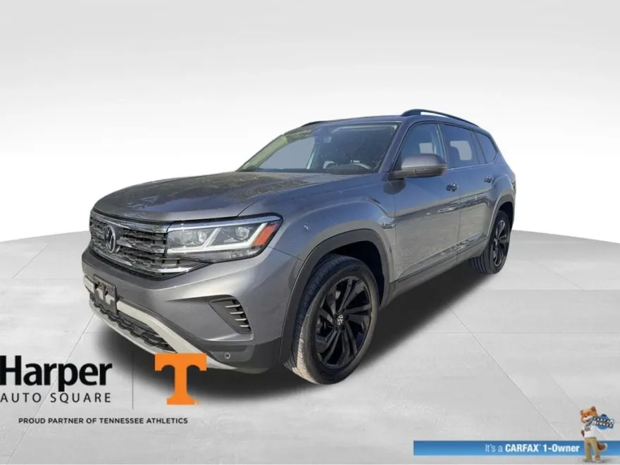 2022 Volkswagen Atlas V6 SE Technology photo 1
