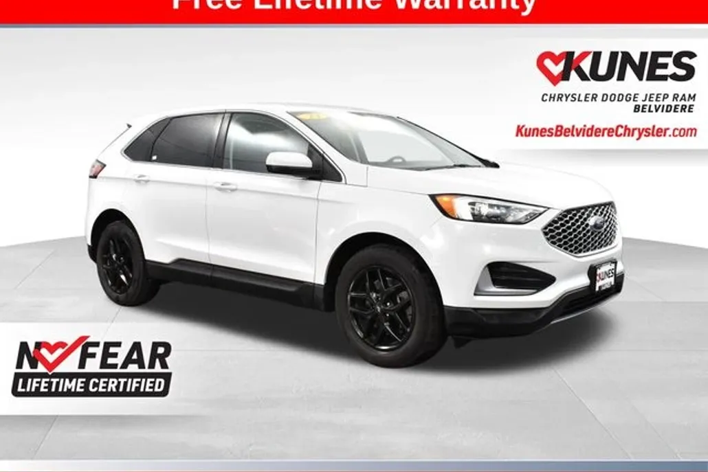 2023 Ford Edge SEL photo 1