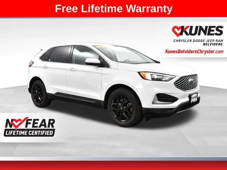 2023 Ford Edge SEL photo 1