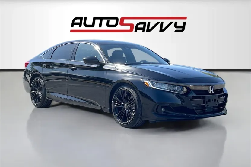 2022 Honda Accord Sport photo 1