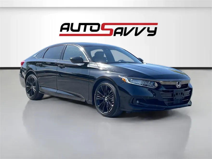 2022 Honda Accord Sport photo 1