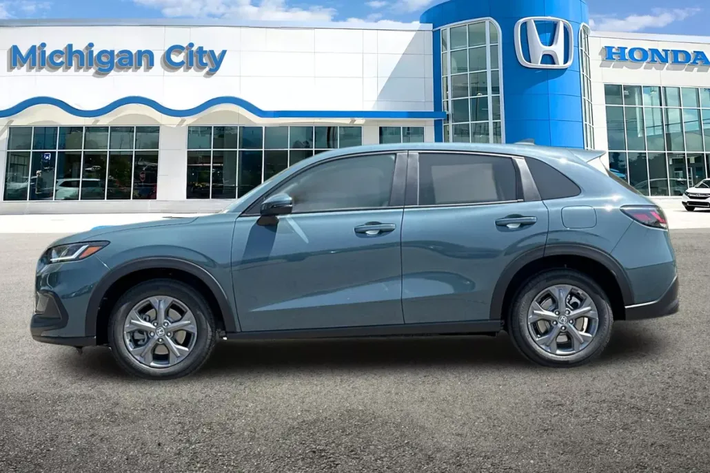 2026 Honda HR-V LX photo 1