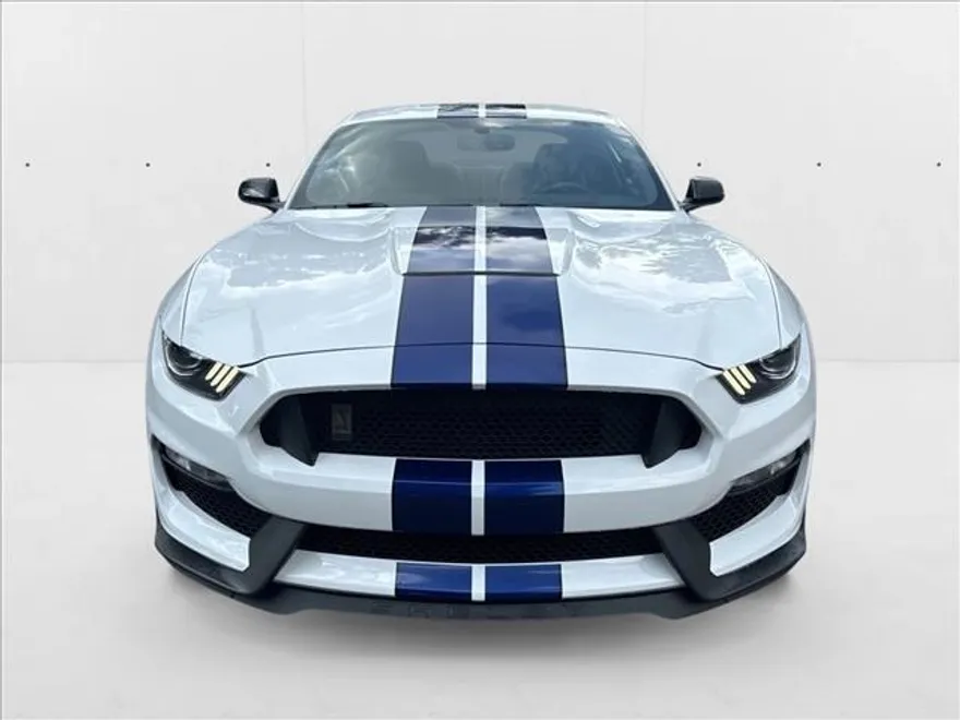 2016 Ford Mustang Shelby GT350 photo 1