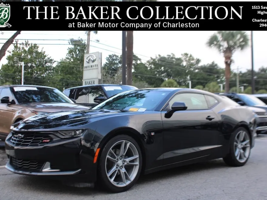 2023 Chevrolet Camaro 2LT photo 1