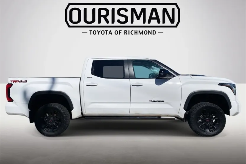 2024 Toyota Tundra Limited photo 1