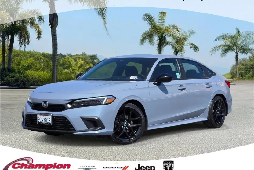 2022 Honda Civic Sport photo 1