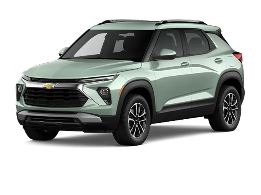 2026 Chevrolet Trailblazer LT photo 1