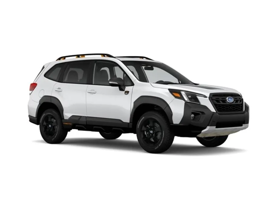 2025 Subaru Forester Wilderness photo 1