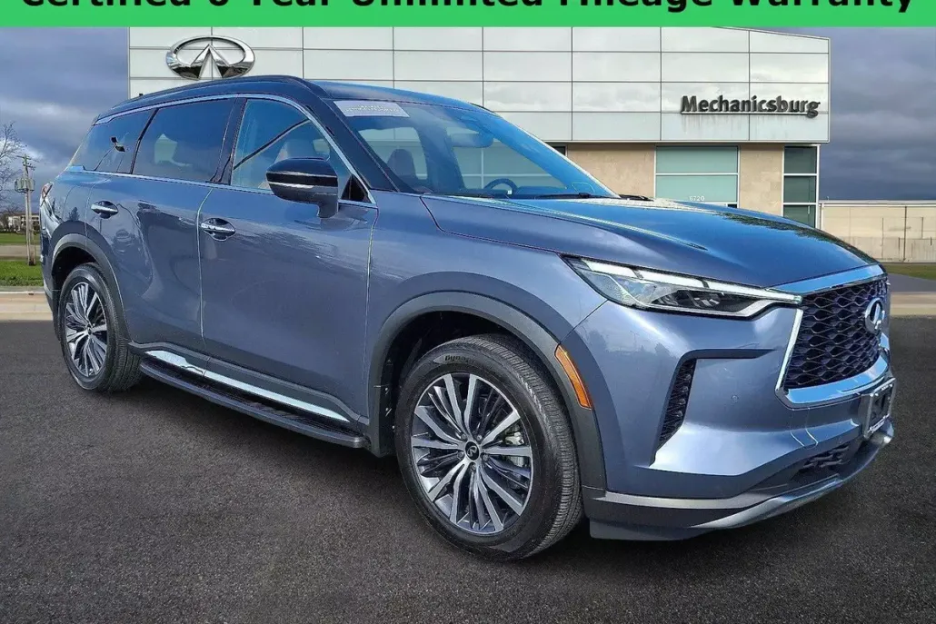 2023 Infiniti QX60 Autograph AWD photo 1