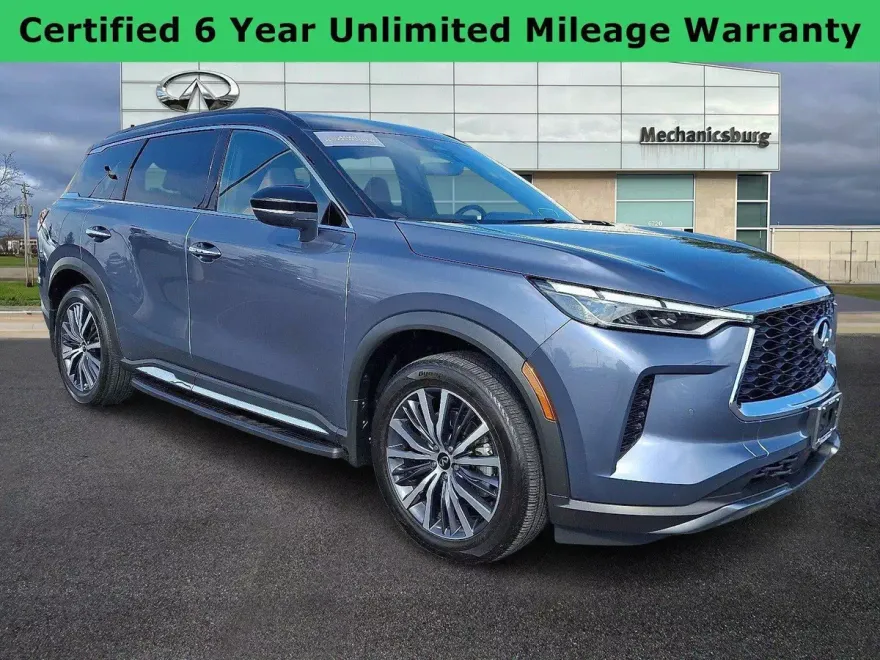 2023 Infiniti QX60 Autograph AWD photo 1