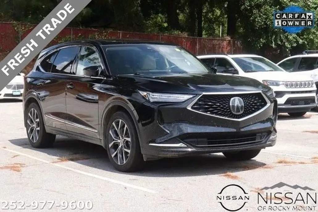 2023 Acura MDX SH-AWD Technology photo 1