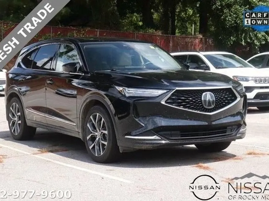 2023 Acura MDX SH-AWD Technology photo 1