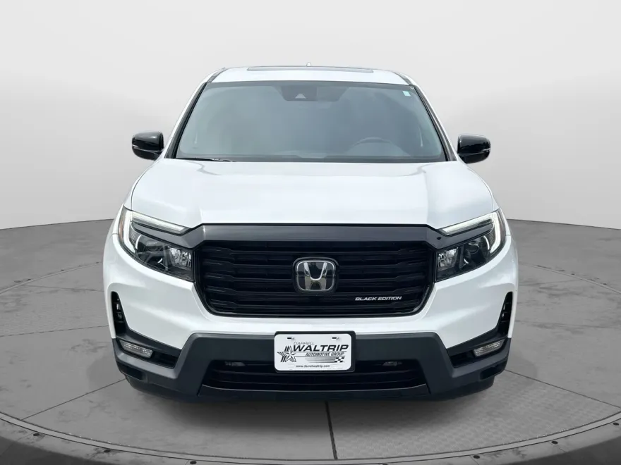 2023 Honda Ridgeline Black Edition photo 1