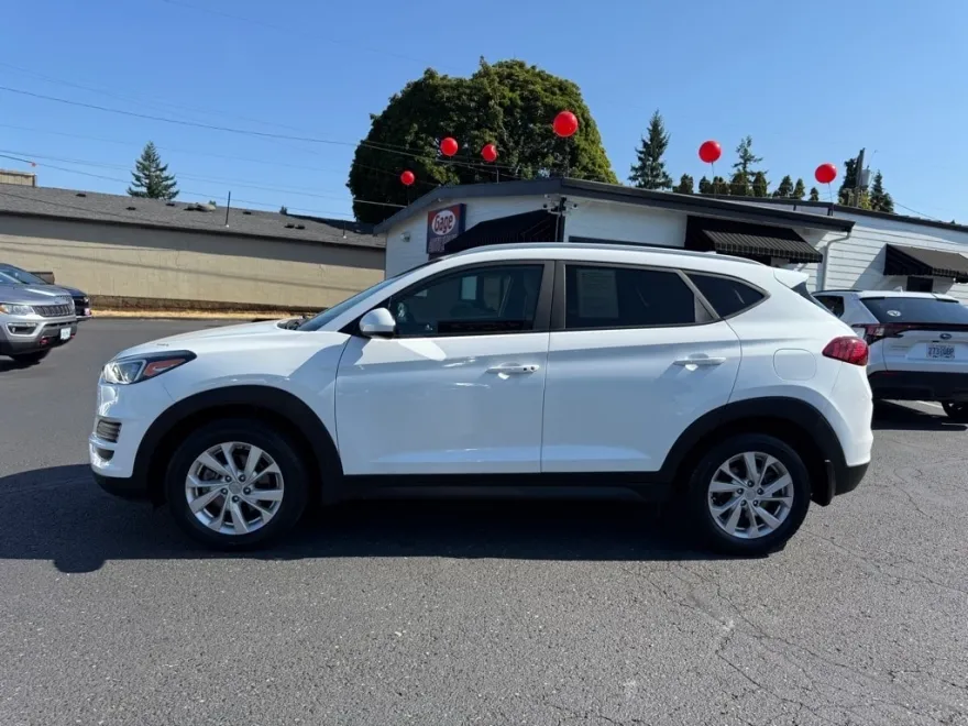 2020 Hyundai Tucson Value photo 1
