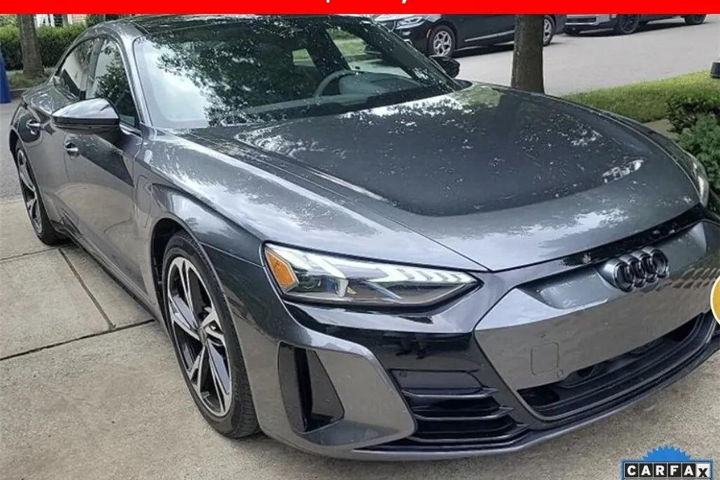2023 Audi e-tron GT Premium Plus photo 1