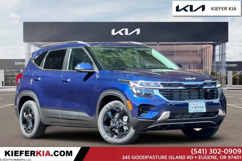 2026 Kia Seltos EX photo 1