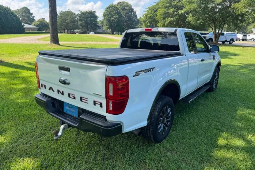 2020 Ford Ranger XLT photo 1