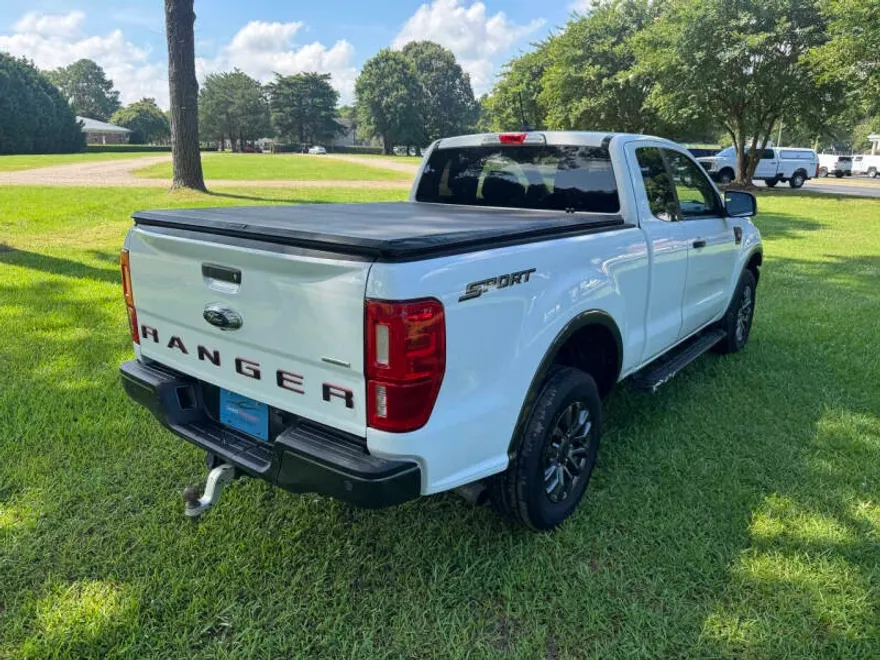 2020 Ford Ranger XLT photo 1