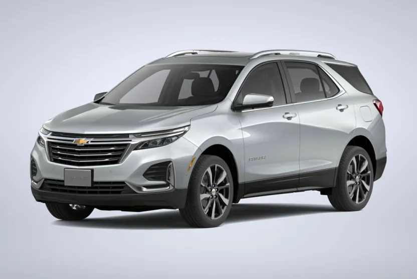 2024 Chevrolet Equinox LS photo 1