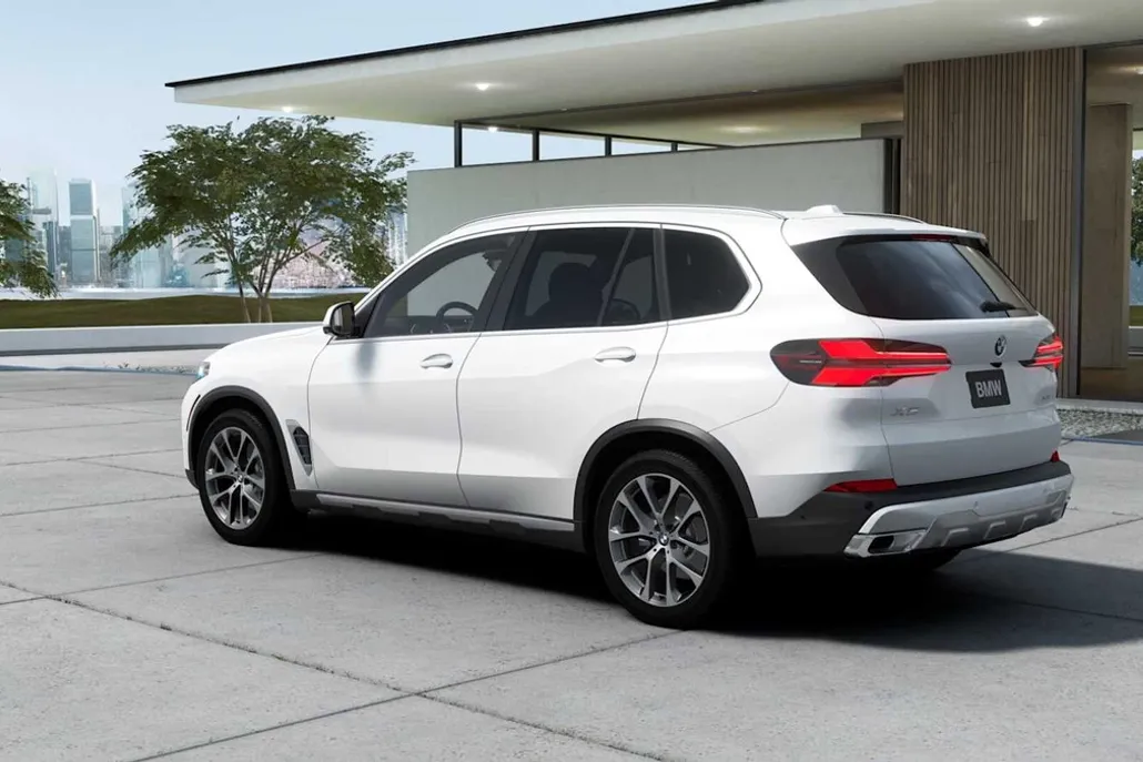 2026 Bmw X5 xDrive40i photo 1